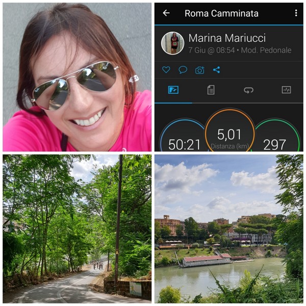 Io Corro Cammino Pedalo Nuoto da Solo (07/06/2020) 00034