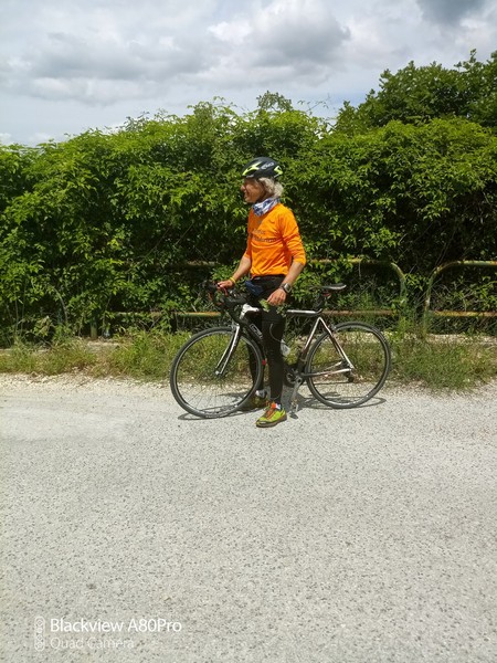Io Corro Cammino Pedalo Nuoto da Solo (07/06/2020) 00067