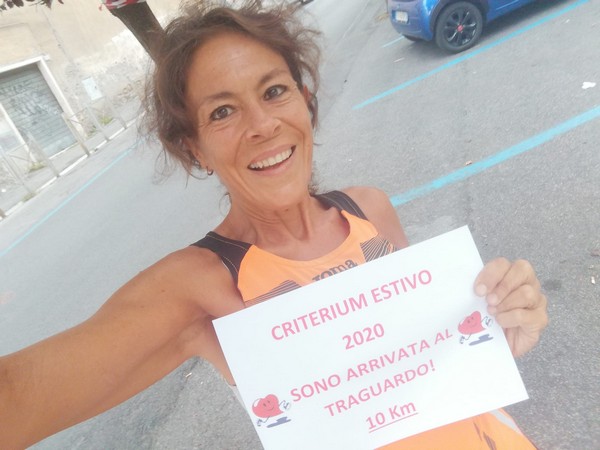 Io Corro Cammino Pedalo Nuoto da Solo (20/09/2020) 00006