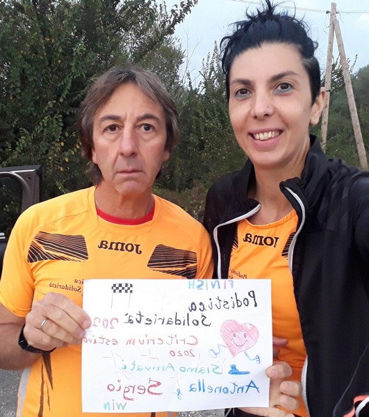 Io Corro Cammino Pedalo Nuoto da Solo (20/09/2020) 00007