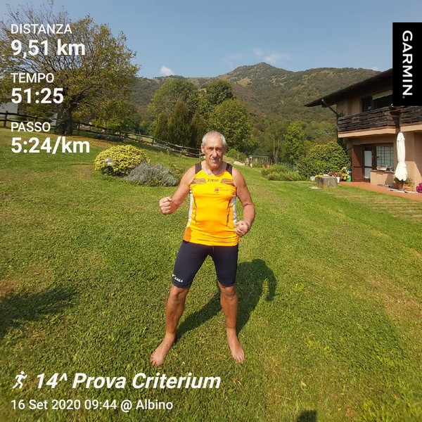 Io Corro Cammino Pedalo Nuoto da Solo (20/09/2020) 00030