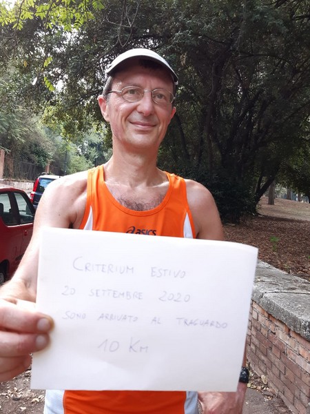Io Corro Cammino Pedalo Nuoto da Solo (20/09/2020) 00068