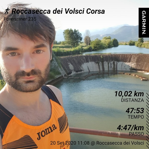 Io Corro Cammino Pedalo Nuoto da Solo (20/09/2020) 00077