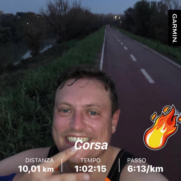 Io Corro Cammino Pedalo Nuoto da Solo (20/09/2020) 00095