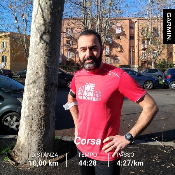 Poker d'Assi 4 X 10KM - WE RUN ROME  (31/12/2020) 00002