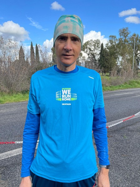 Poker d'Assi 4 X 10KM - WE RUN ROME  (31/12/2020) 00007