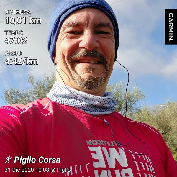 Poker d'Assi 4 X 10KM - WE RUN ROME  (31/12/2020) 00010