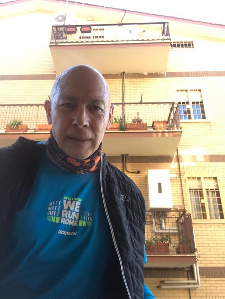 Poker d'Assi 4 X 10KM - WE RUN ROME  (31/12/2020) 00013