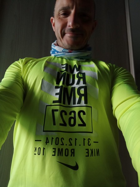 Poker d'Assi 4 X 10KM - WE RUN ROME  (31/12/2020) 00019