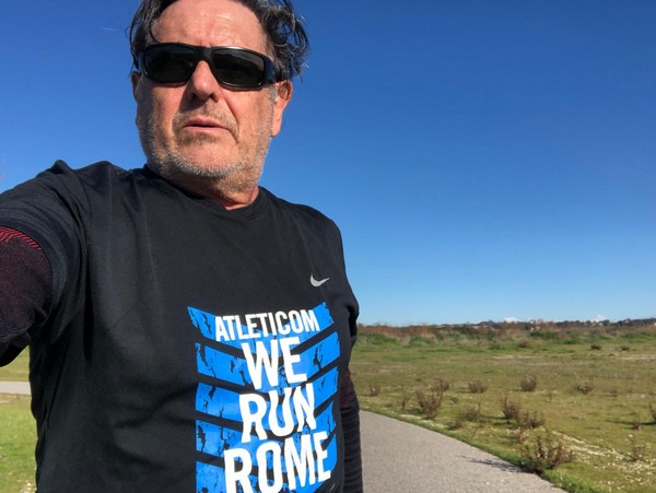 Poker d'Assi 4 X 10KM - WE RUN ROME  (31/12/2020) 00022