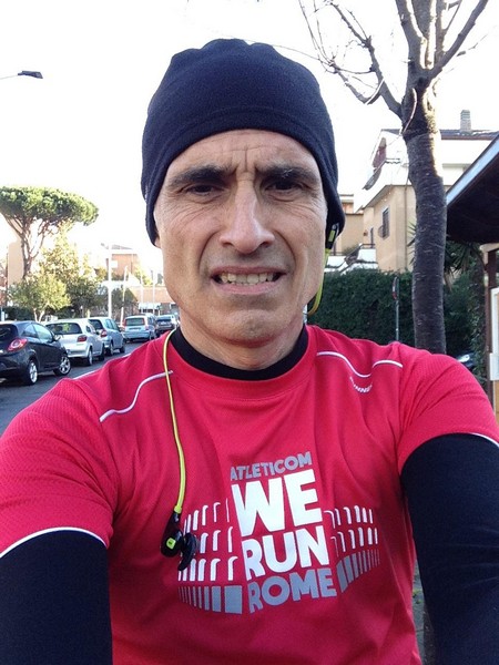 Poker d'Assi 4 X 10KM - WE RUN ROME  (31/12/2020) 00026