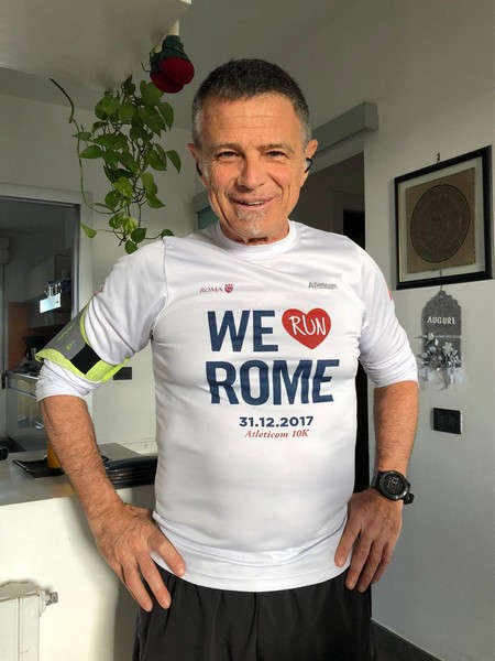 Poker d'Assi 4 X 10KM - WE RUN ROME  (31/12/2020) 00027
