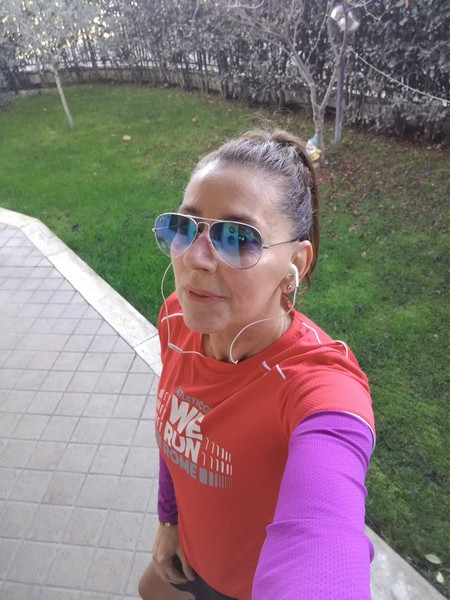 Poker d'Assi 4 X 10KM - WE RUN ROME  (31/12/2020) 00029
