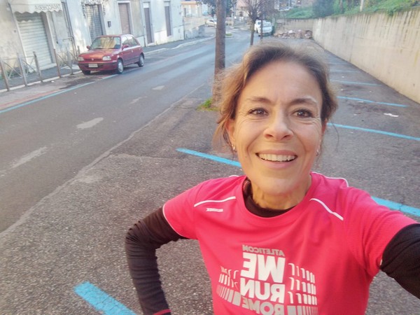 Poker d'Assi 4 X 10KM - WE RUN ROME  (31/12/2020) 00031