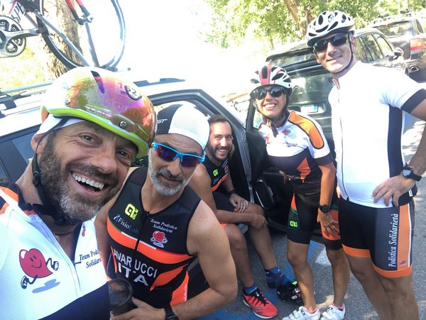 Ciclisti Orange pedalano per il Criterium Estivo (06/09/2020) 00008