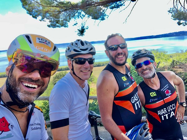 Ciclisti Orange pedalano per il Criterium Estivo (06/09/2020) 00020