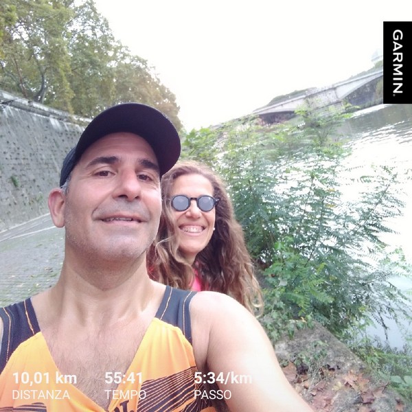 Io Corro Cammino Pedalo Nuoto da Solo (20/09/2020) 00007