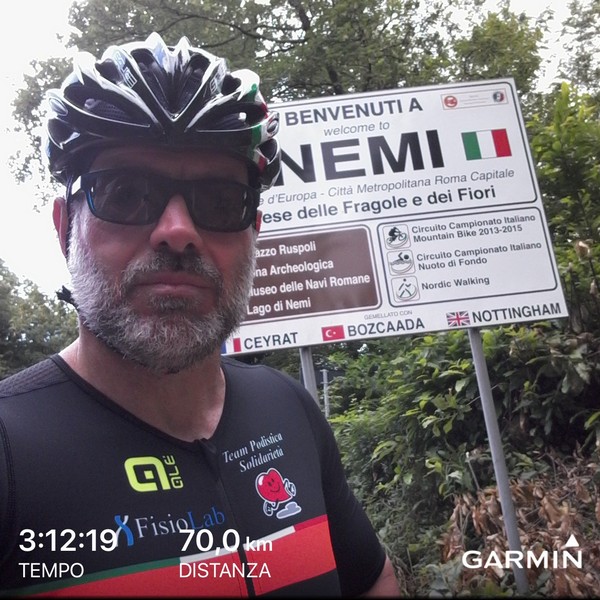 Io Corro Cammino Pedalo Nuoto da Solo (14/06/2020) 00016