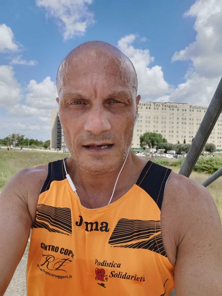 Io Corro Cammino Pedalo Nuoto da Solo (14/06/2020) 00016