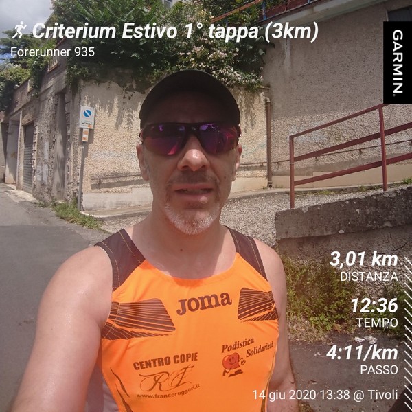 Io Corro Cammino Pedalo Nuoto da Solo (14/06/2020) 00102