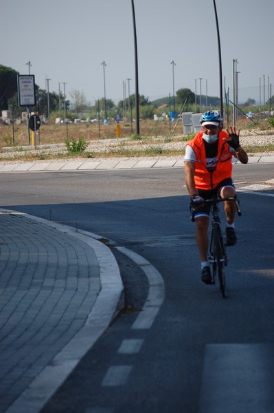Ciclisti Orange pedalano per il Criterium Estivo (13/09/2020) 00015
