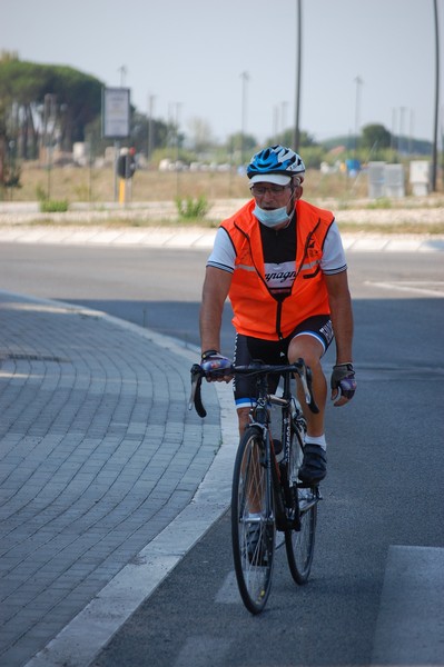 Ciclisti Orange pedalano per il Criterium Estivo (13/09/2020) 00018
