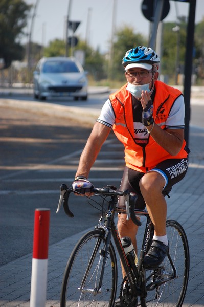 Ciclisti Orange pedalano per il Criterium Estivo (13/09/2020) 00020