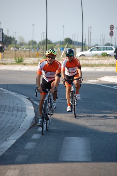 Ciclisti Orange pedalano per il Criterium Estivo (13/09/2020) 00033