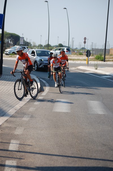 Ciclisti Orange pedalano per il Criterium Estivo (13/09/2020) 00083
