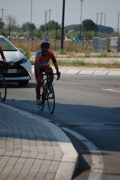 Ciclisti Orange pedalano per il Criterium Estivo (13/09/2020) 00100