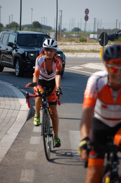 Ciclisti Orange pedalano per il Criterium Estivo (13/09/2020) 00107