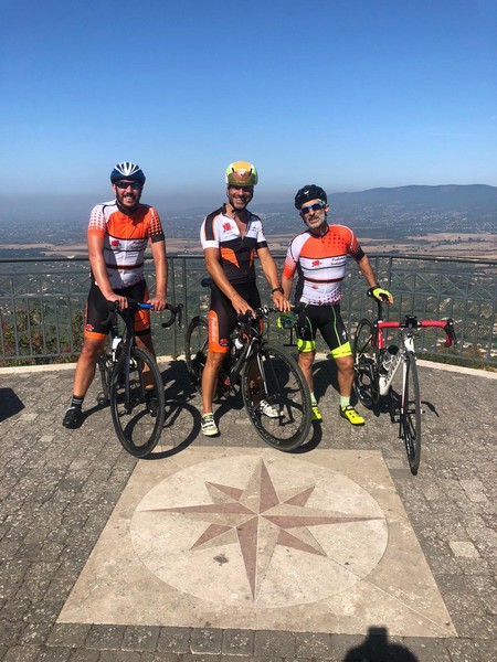 Ciclisti Orange pedalano per il Criterium Estivo (16/08/2020) 00002
