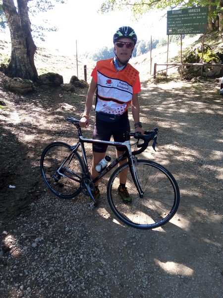Ciclisti Orange pedalano per il Criterium Estivo (16/08/2020) 00015