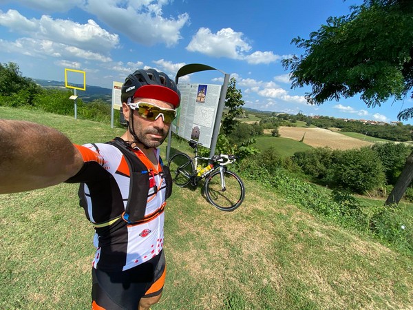 Ciclisti Orange pedalano per il Criterium Estivo (16/08/2020) 00019
