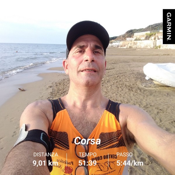 Io Corro Cammino Pedalo Nuoto da Solo (06/09/2020) 00018