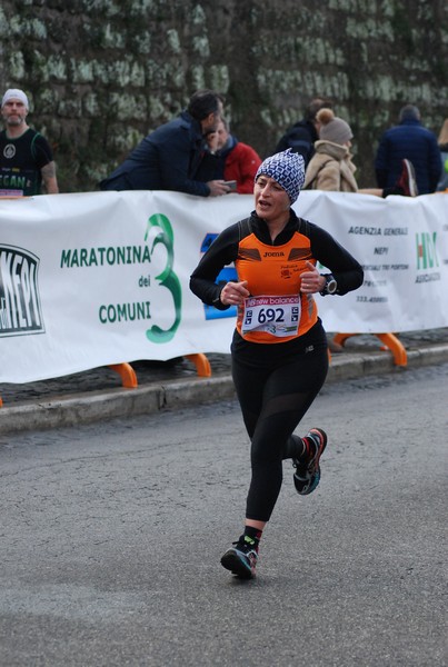 Maratonina dei Tre Comuni (26/01/2020) 00010