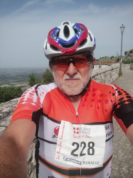 Io Corro Cammino Pedalo Nuoto da Solo (31/05/2020) 00009