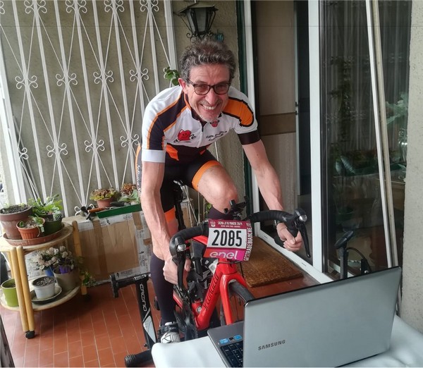 Io Corro Cammino Pedalo Nuoto da Solo (31/05/2020) 00014