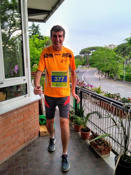 Io Corro Cammino Pedalo Nuoto da Solo (31/05/2020) 00030