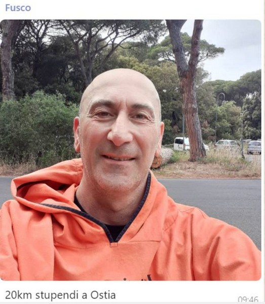Io Corro Cammino Pedalo Nuoto da Solo (31/05/2020) 00055