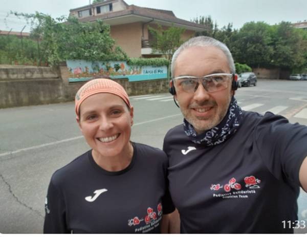 Io Corro Cammino Pedalo Nuoto da Solo (31/05/2020) 00067