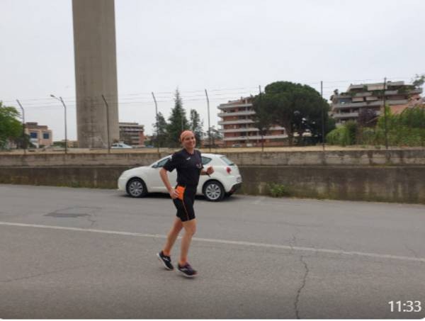 Io Corro Cammino Pedalo Nuoto da Solo (31/05/2020) 00068