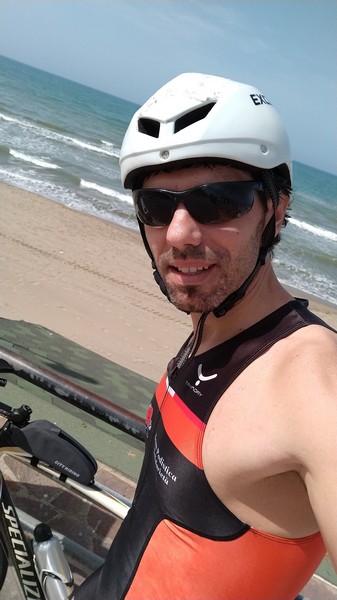 Io Corro Cammino Pedalo Nuoto da Solo (31/05/2020) 00074