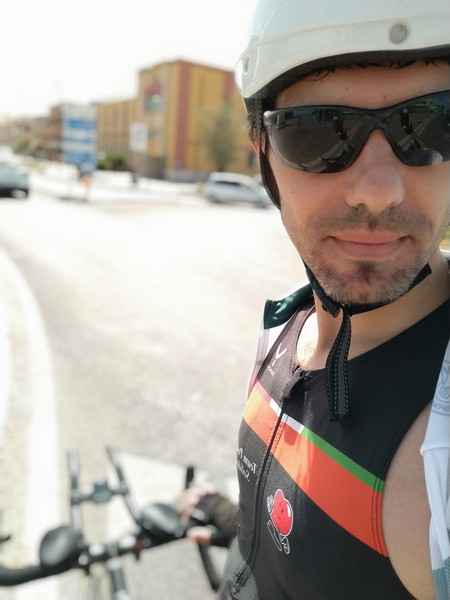 Io Corro Cammino Pedalo Nuoto da Solo (31/05/2020) 00075