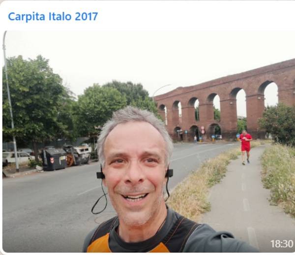 Io Corro Cammino Pedalo Nuoto da Solo (31/05/2020) 00095