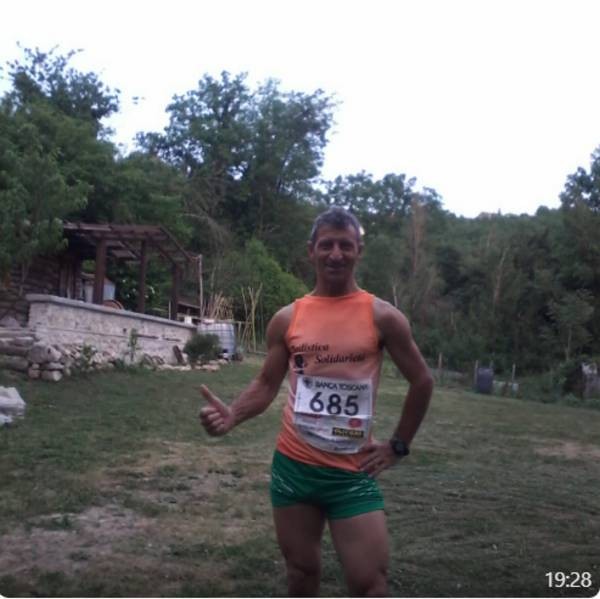 Io Corro Cammino Pedalo Nuoto da Solo (31/05/2020) 00102