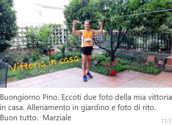 Io Corro Cammino Pedalo Nuoto da Solo (31/05/2020) 00111