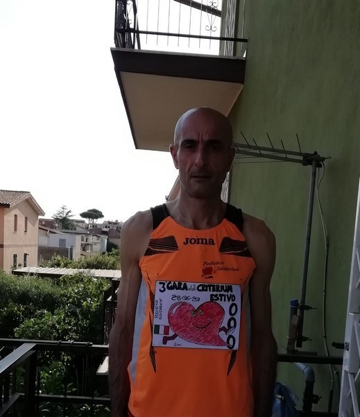 Io Corro Cammino Pedalo Nuoto da Solo (28/06/2020) 00018