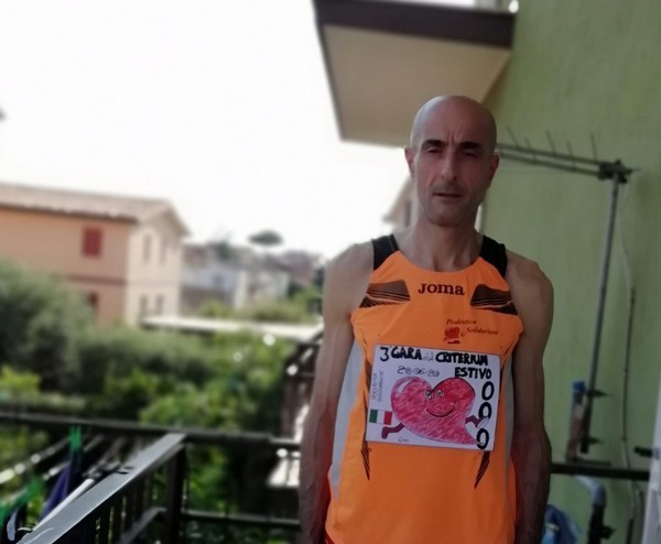 Io Corro Cammino Pedalo Nuoto da Solo (28/06/2020) 00019