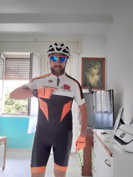 Io Corro Cammino Pedalo Nuoto da Solo (28/06/2020) 00027